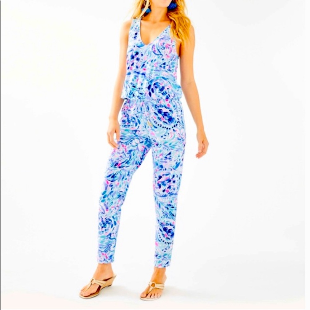 Lilly Pulitzer Jumpsuit